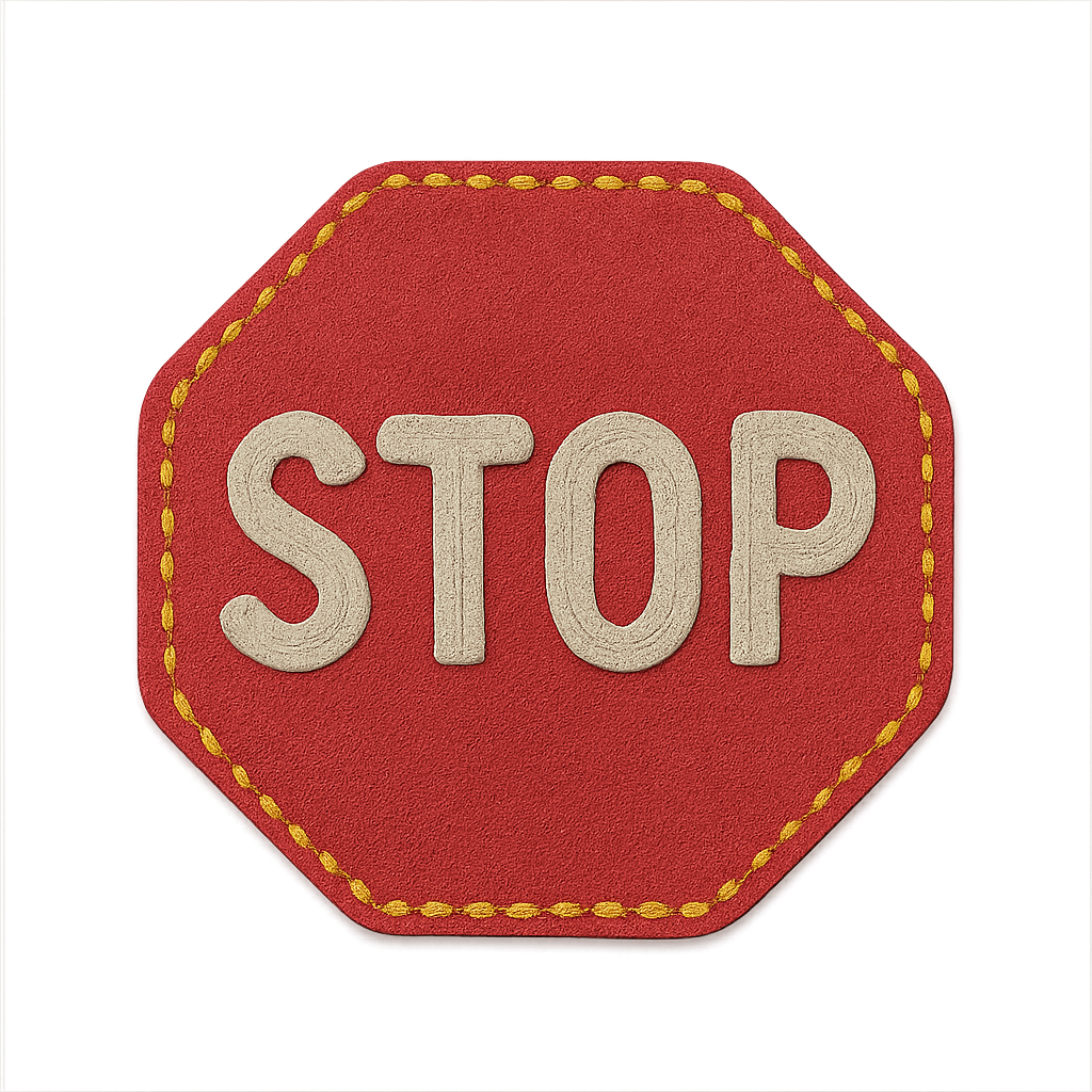 Sign icon
